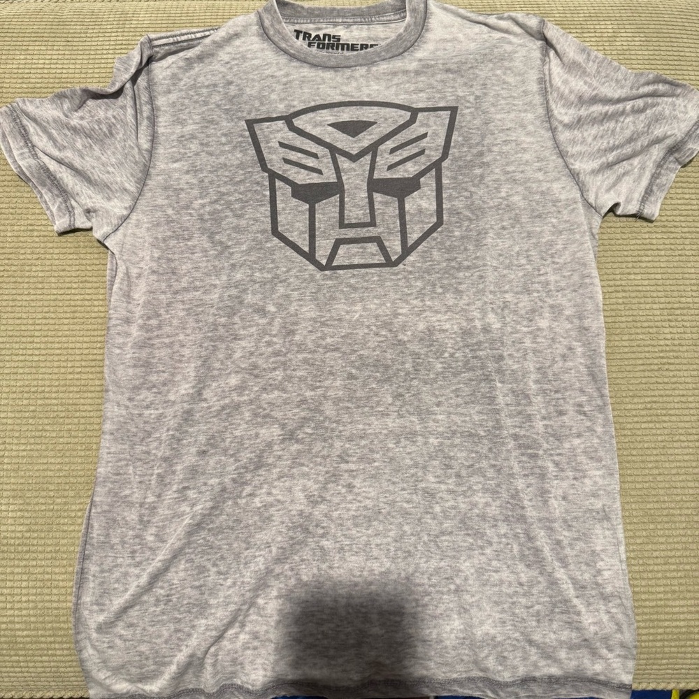 Under Armour Transformers Autobot T-shirt